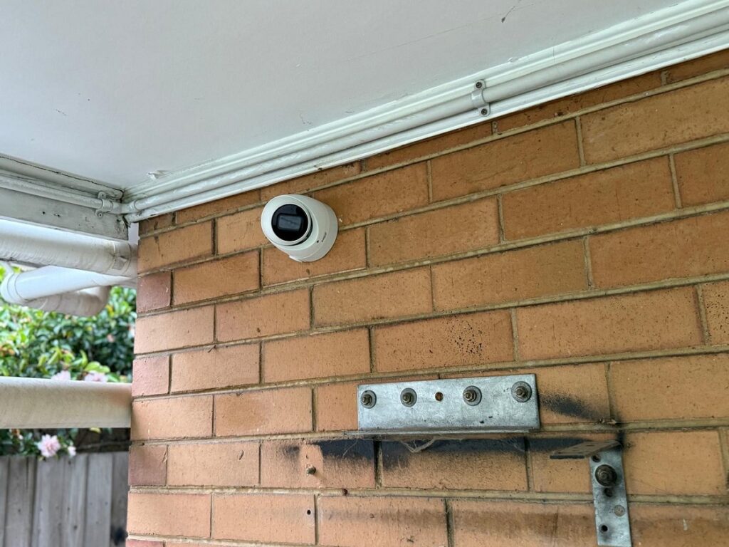 Commercial CCTV Installation in Hampton