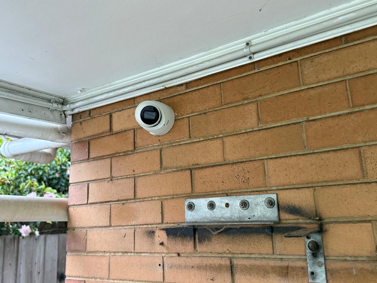 Commercial CCTV Installation in Hampton
